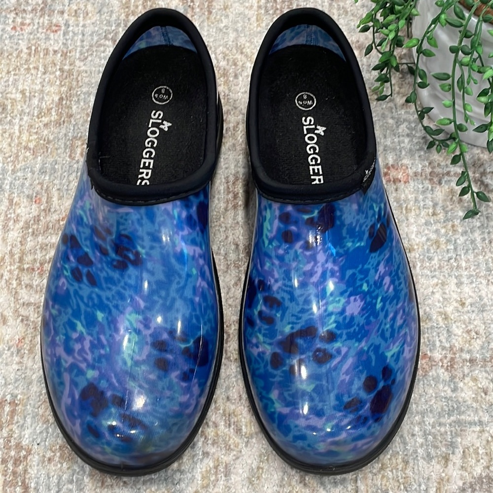 Sloggers rain shoes